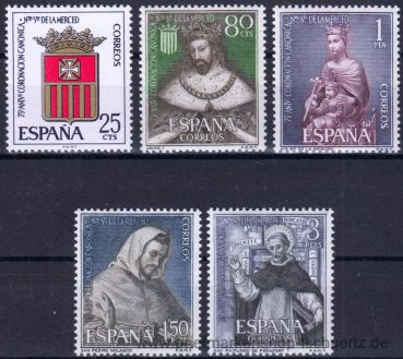 Spanien, 1413-17 **