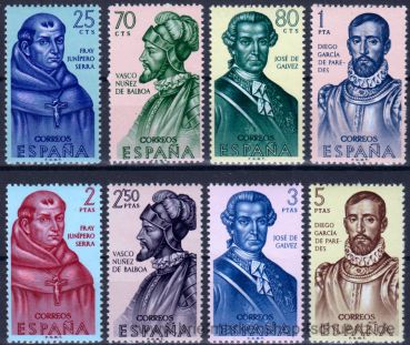 Spanien, 1418-25 **