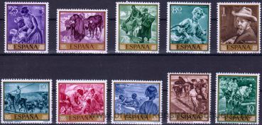 Spanien, 1445-54 **