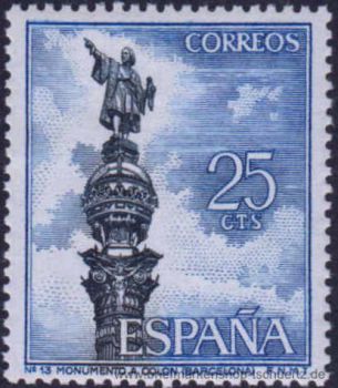 Spanien, 1535 **