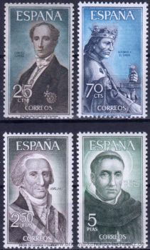 Spanien, 1530-33 **