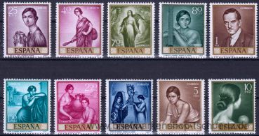 Spanien, 1536-45 **