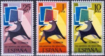 Spanien, 1548-50 **