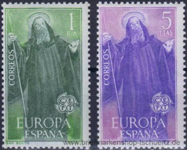 Spanien, 1565-66 **