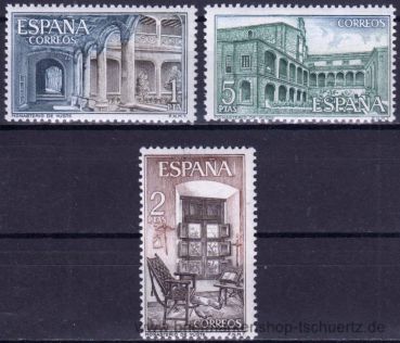 Spanien, 1578-80 **