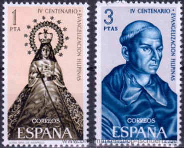 Spanien, 1587-88 **