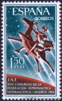 Spanien, 1644 **