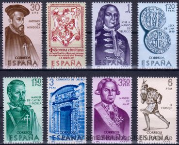 Spanien, 1645-52 **