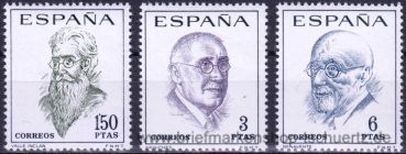 Spanien, 1653-55 **
