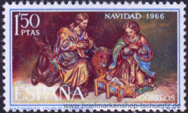 Spanien, 1659 **