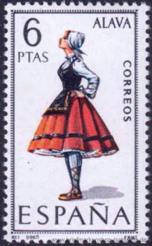 Spanien, 1662 **