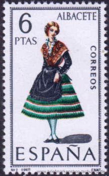 Spanien, 1663 **