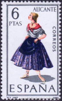 Spanien, 1664 **