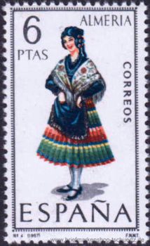 Spanien, 1681 **