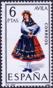 Spanien, 1689 **