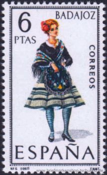 Spanien, 1690 **