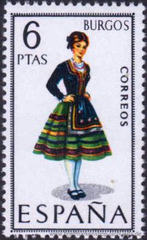 Spanien, 1709 **