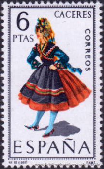 Spanien, 1719 **
