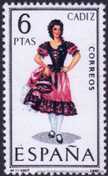 Spanien, 1723 **