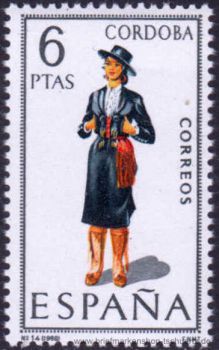 Spanien, 1738 **