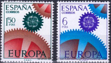 Spanien, 1682-83 **