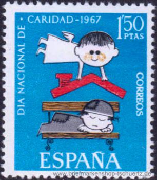 Spanien, 1688 **