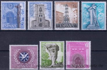 Spanien, 1692-98 **
