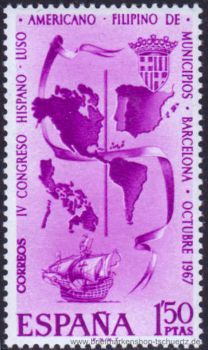 Spanien, 1710 **