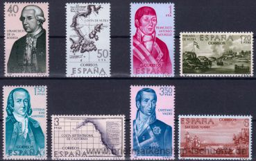 Spanien, 1711-18 **