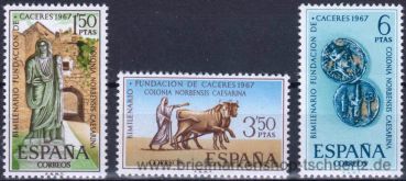 Spanien, 1720-22 **