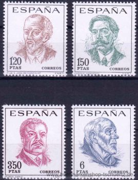 Spanien, 1724-27 **