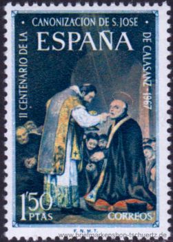 Spanien, 1731 **