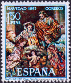 Spanien, 1732 **