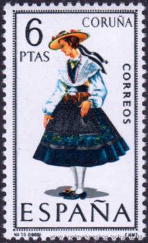 Spanien, 1739 **