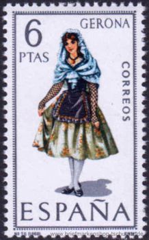 Spanien, 1759 **