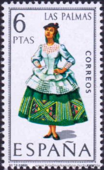 Spanien, 1764 **