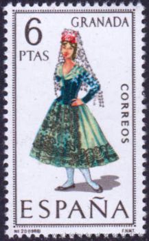 Spanien, 1775 **