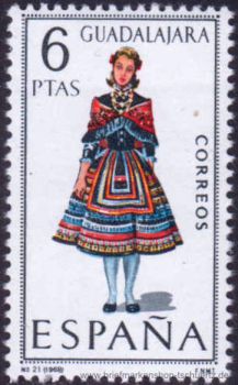 Spanien, 1776 **