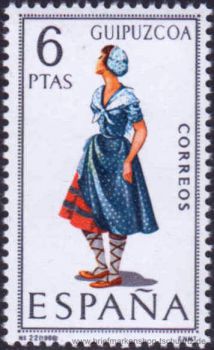 Spanien, 1781 **
