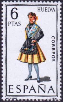 Spanien, 1787 **