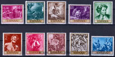 Spanien, 1740-49 **