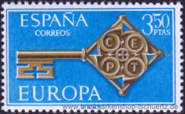 Spanien, 1755 **
