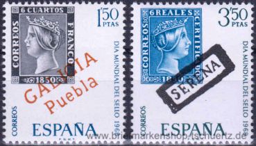 Spanien, 1756-57 **