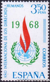 Spanien, 1763 **