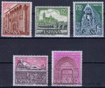 Spanien, 1765-69 **