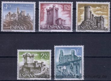 Spanien, 1770-74 **