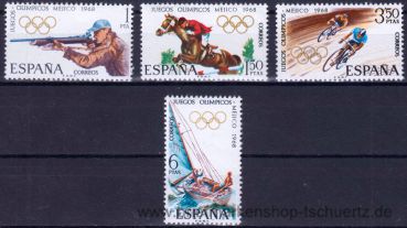 Spanien, 1777-80 **
