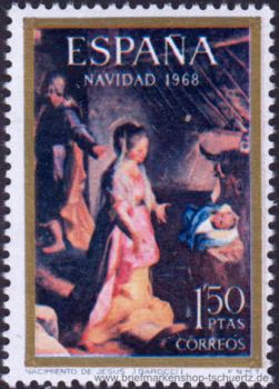 Spanien, 1791 **
