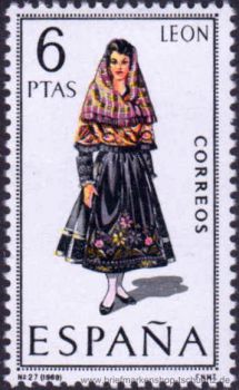 Spanien, 1795 **