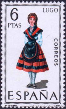 Spanien, 1815 **